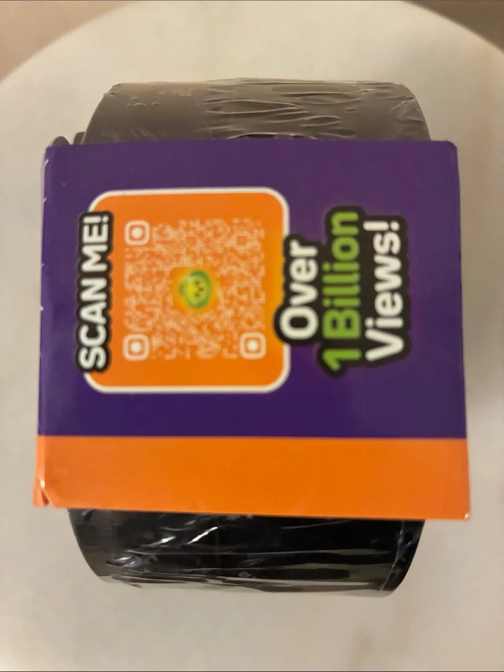 Mystery Dumpling Spooky Glow Edition - Black